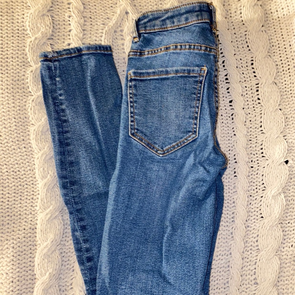 Zara Skinny Jeans